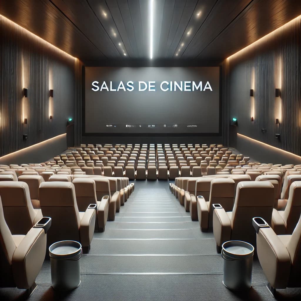 Salas de Cinema