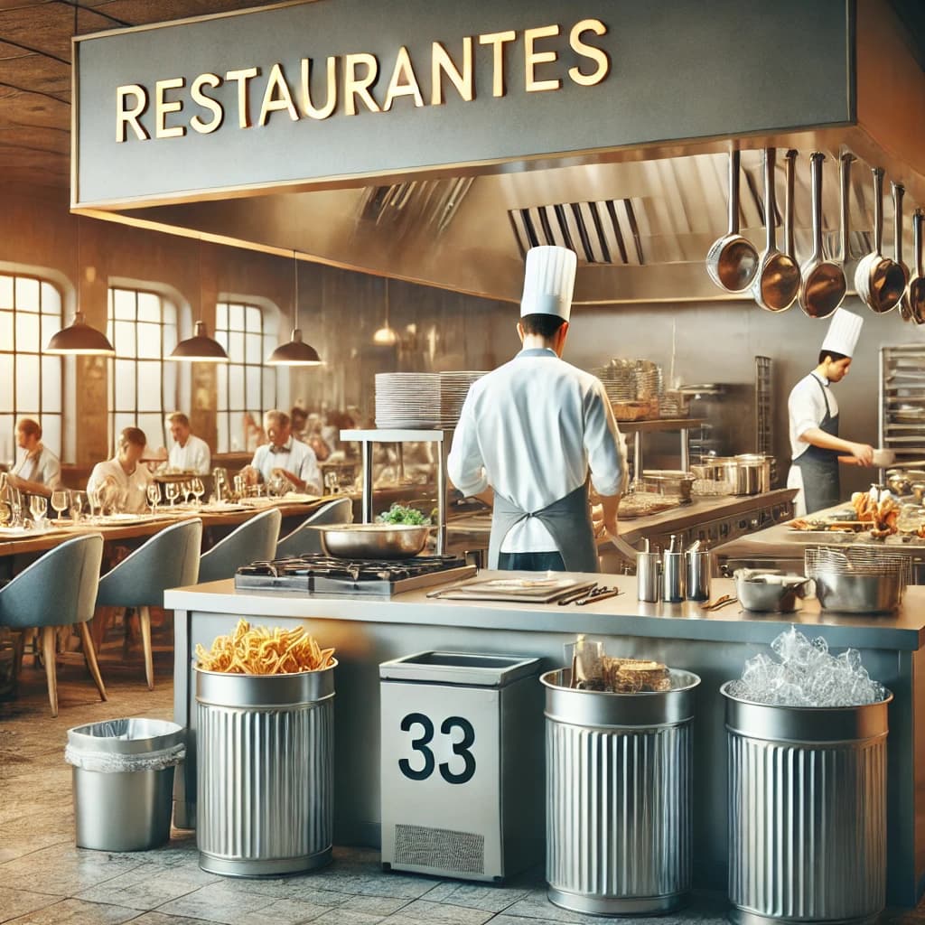 Restaurantes e Redes de Food Service